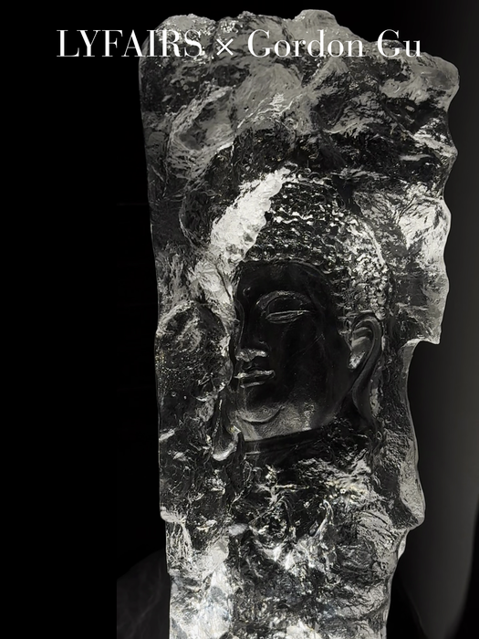 LYFAIRS x GORDON GU Non-objectivity Sculpture