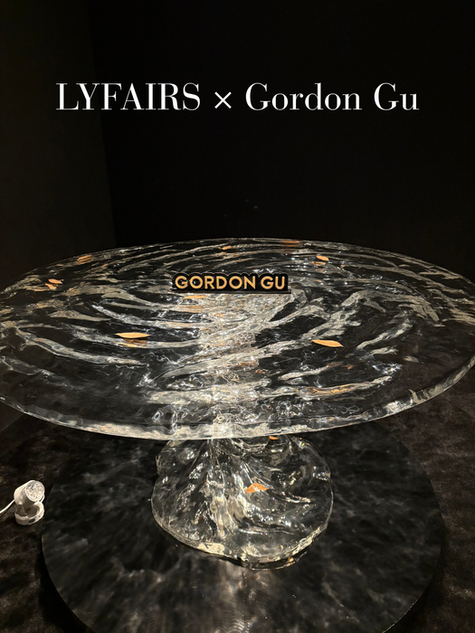 LYFAIRS x GORDON GU Vortex Round Table