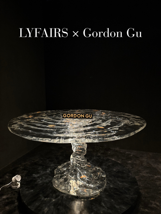 LYFAIRS x GORDON GU Vortex Round Table