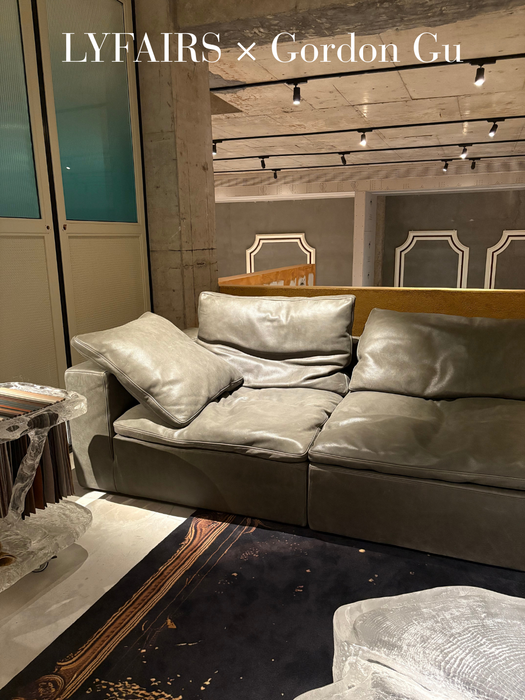 LYFAIRS x GORDON GU Wilderness-4S Sofa