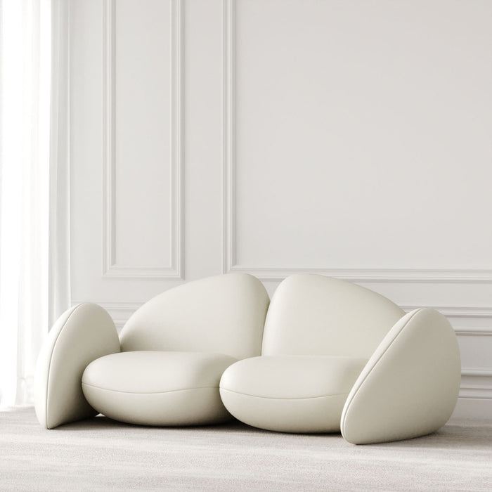 Modern Fabric/Velvet/Leather Sofa
