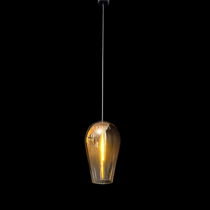 Lampada a sospensione sfumata