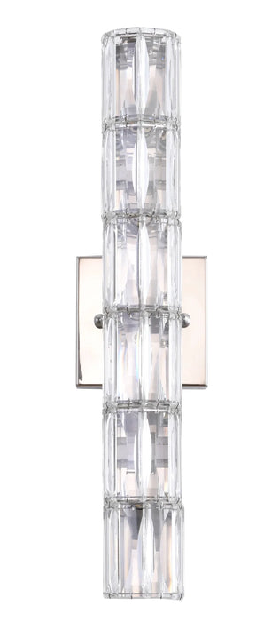 Modern Light Luxury Crystal Wall Sconce