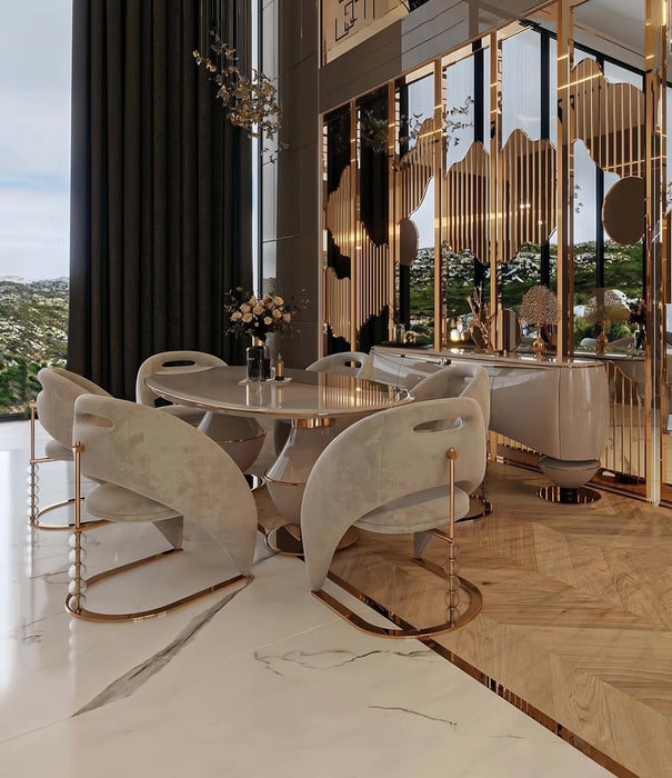 Modern Design Dining Side Chair