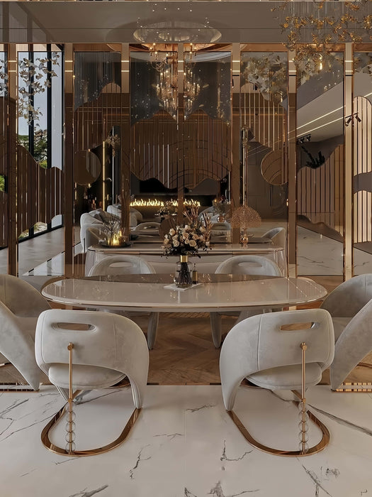 Modern Design Dining Side Chair