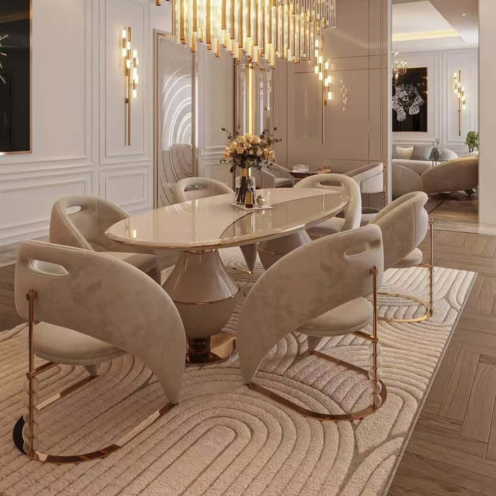Modern Design Dining Side Chair