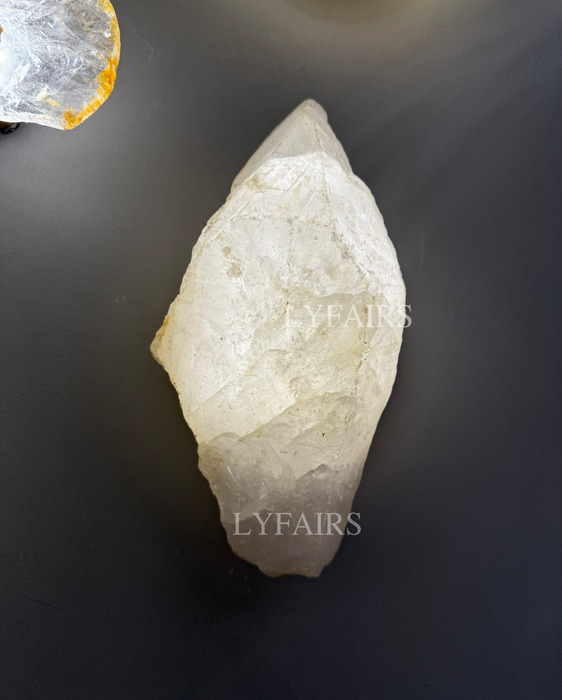 Rustic Lodge Style Irregular Natural Crystal Wall Sconce with Variable Designs