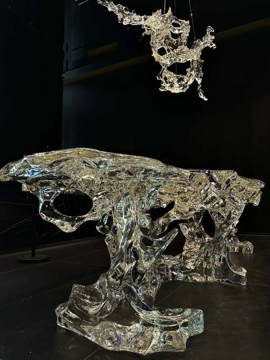 LYFAIRS x GORDON GU Mountain and Sea Table