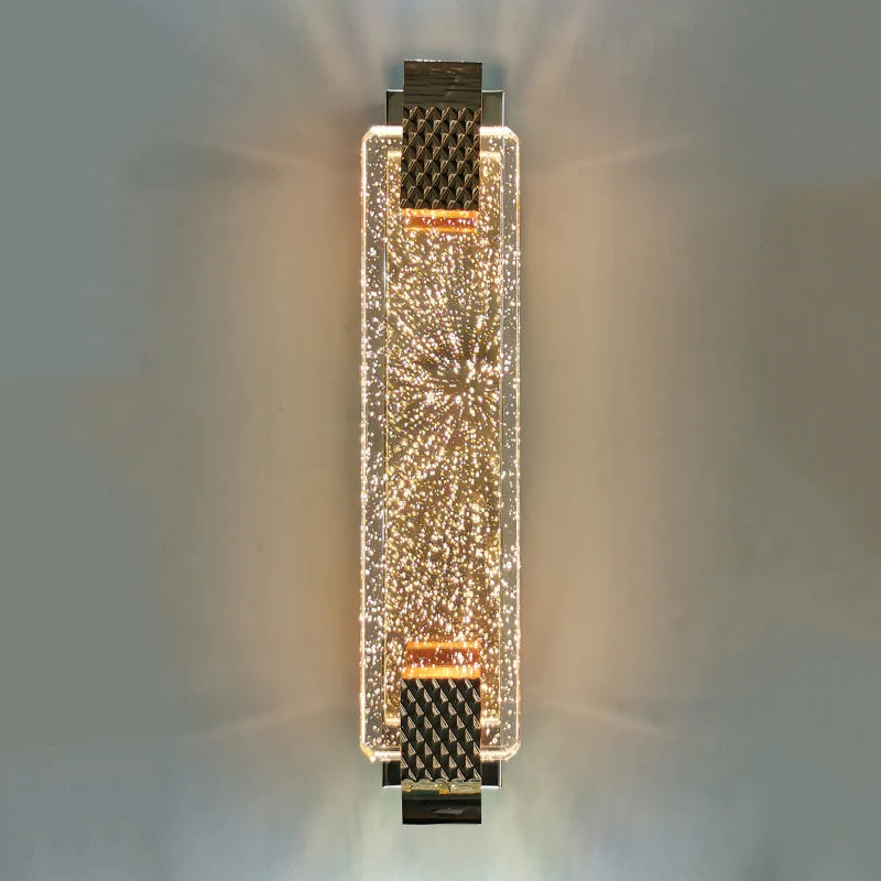 lampada d'arte