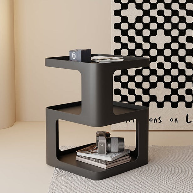 Minimalist Modern Nightstand Bedside Tables Mini Coffee Table