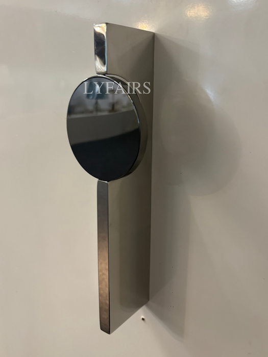 Ripple Rotating Ambient Wall Sconce for Bedroom