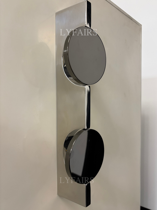 Ripple Rotating Ambient Wall Sconce for Bedroom