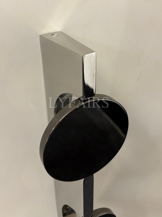 CSA-certified Ripple Rotating Ambient Wall Sconce