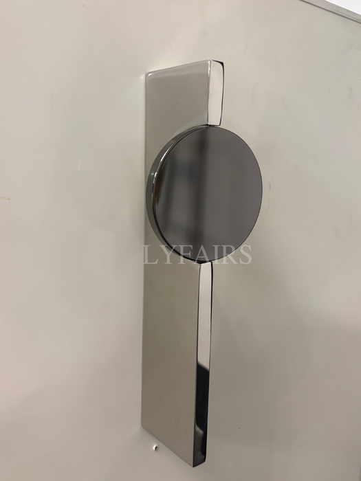 Ripple Rotating Ambient Wall Sconce for Bedroom