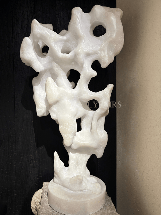 Rockery-Shaped Abstract Art Sculpture