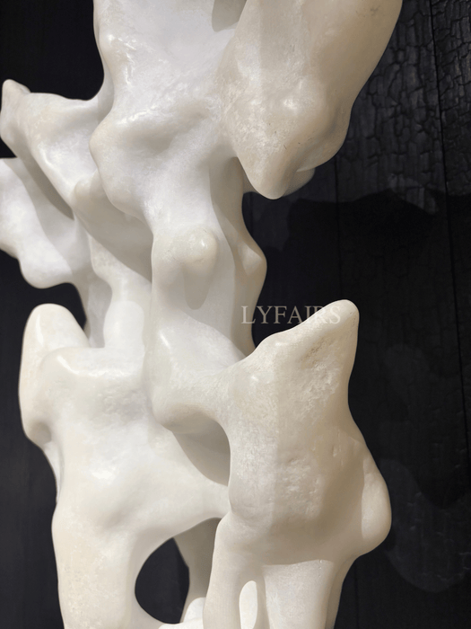 Rockery-Shaped Abstract Art Sculpture