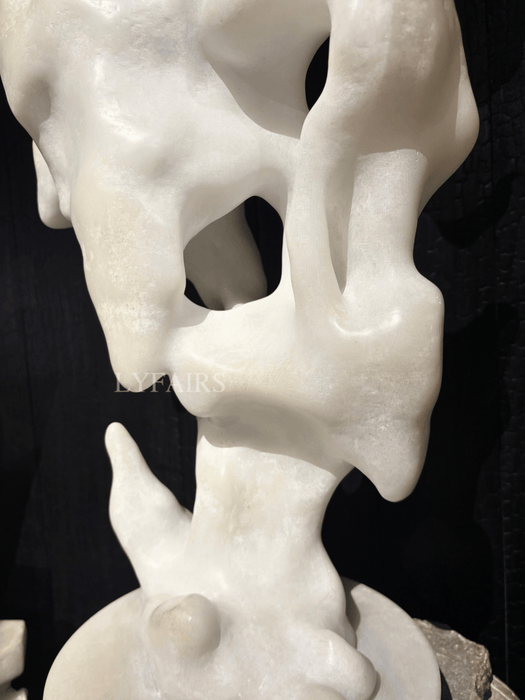 Rockery-Shaped Abstract Art Sculpture