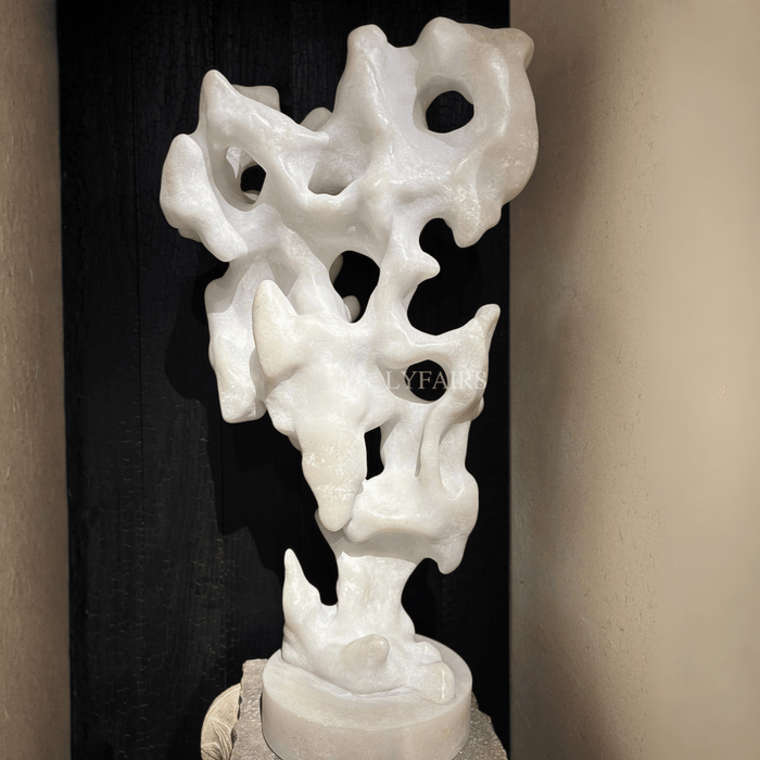 Rockery-Shaped Abstract Art Sculpture