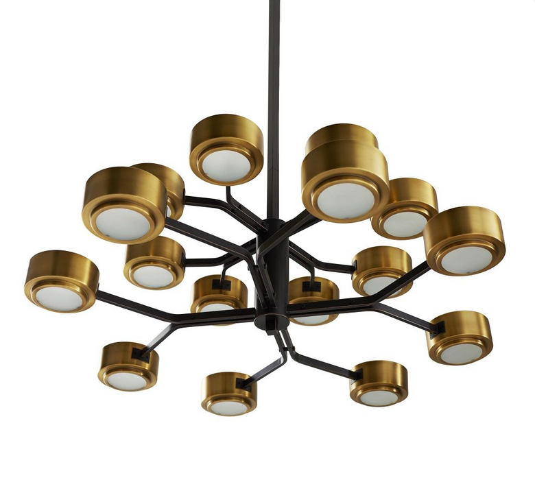 Customized 2-tier Chandelier