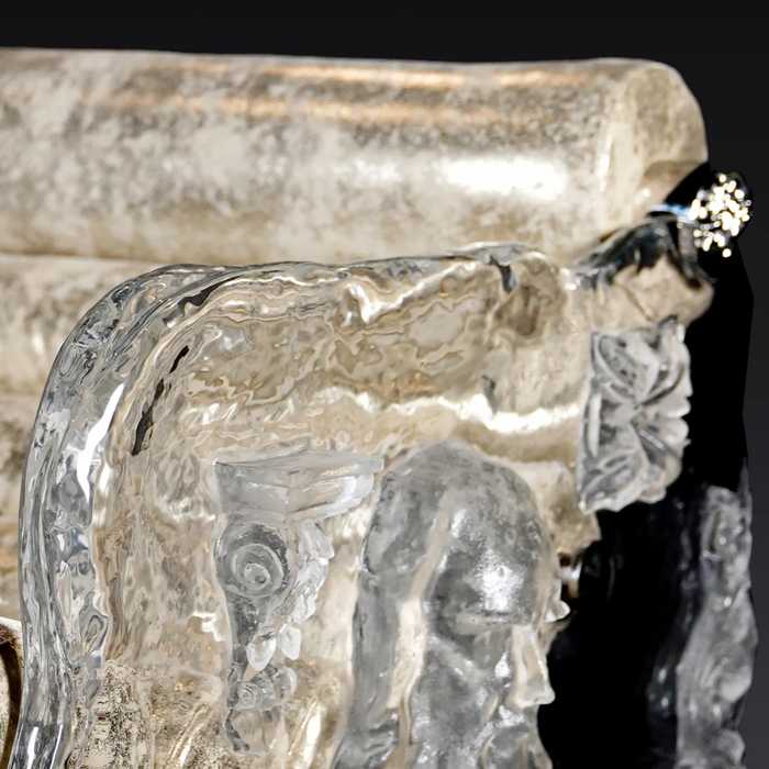 LYFAIRS x GORDON GU Tuscany Single Sofa