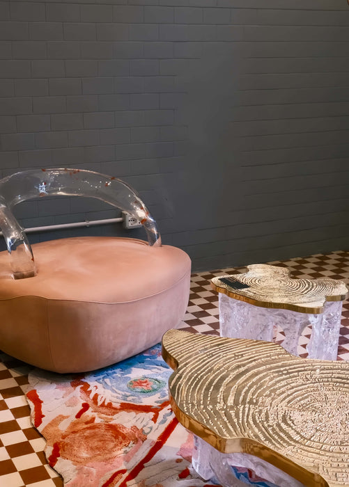 LYFAIRS x GORDON GU Venice Coffee Table Set