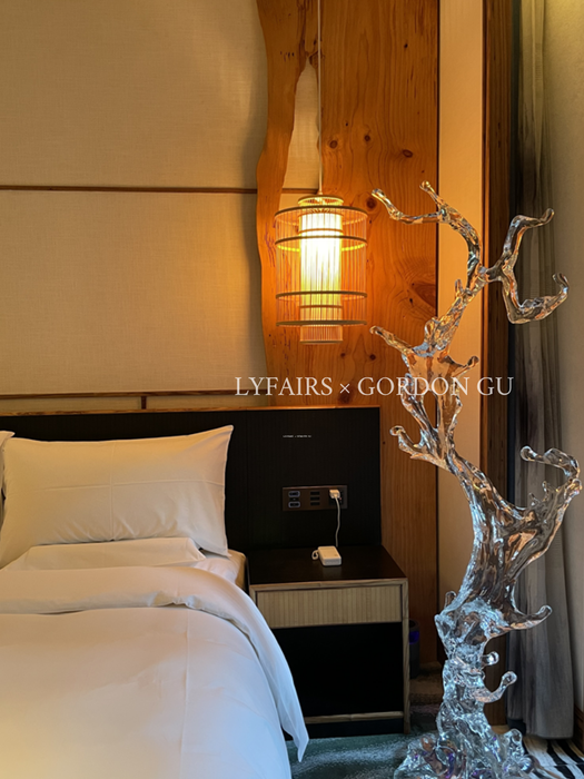 LYFAIRS x GORDON GU Spray Coat Rack