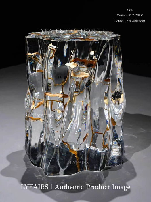 LYFAIRS x GORDON GU Branch Stool