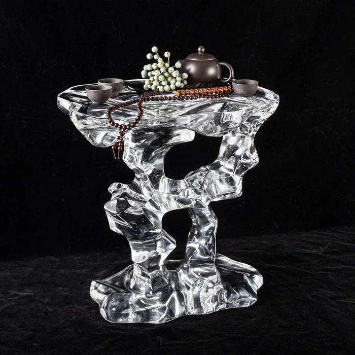 LYFAIRS x GORDON GU The Taihu Gongshi Side Table