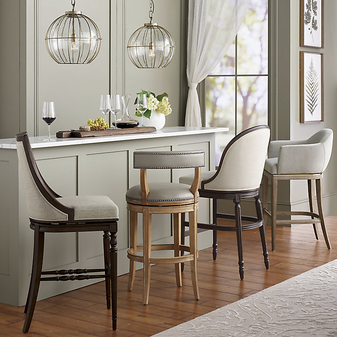 Modern Stylish Bar Stool