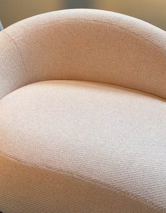 Modern Designer Hug‑Inspired Modular Sectional Sofa
