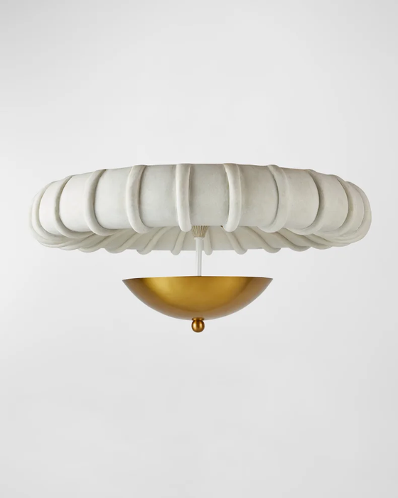 Creative Round Ceiling Light for Living Room/Dining Room/Bedroom