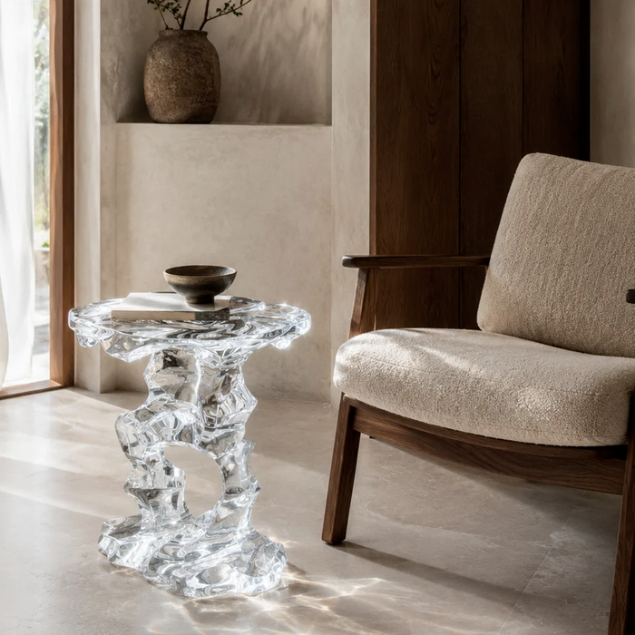 LYFAIRS x GORDON GU The Taihu Gongshi Side Table