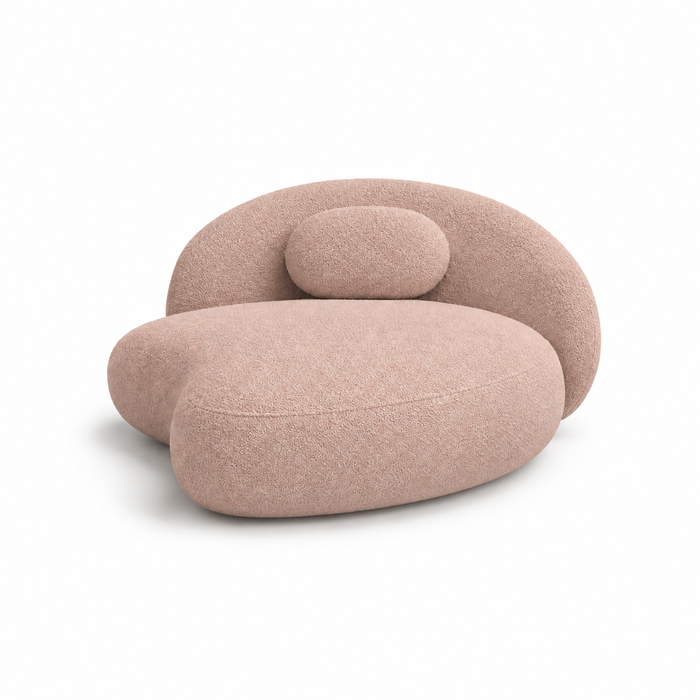 Modern Designer Hug‑Inspired Modular Sectional Sofa