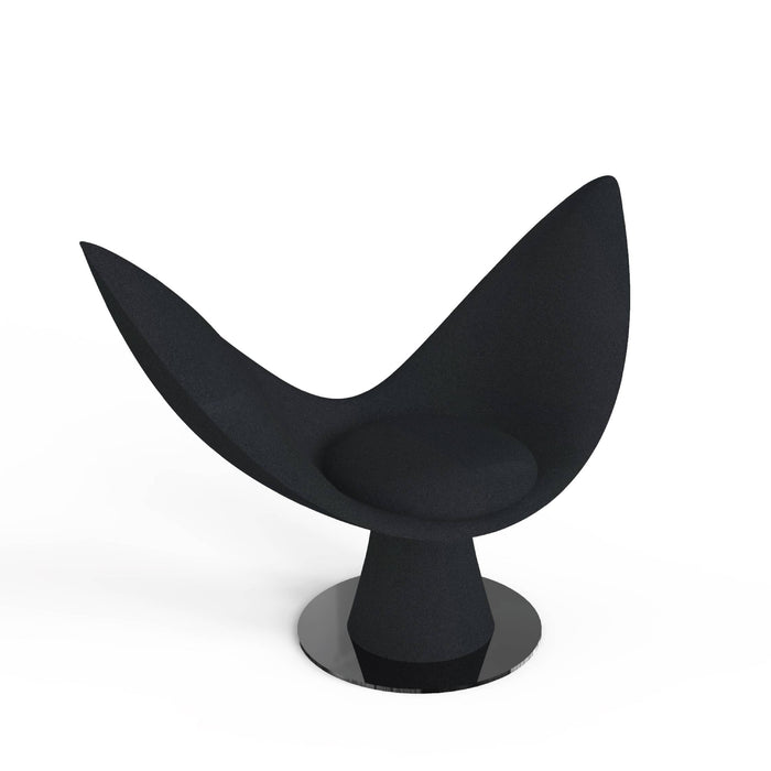 Artistic Whale‑Breach Sculptural Lounge Chair