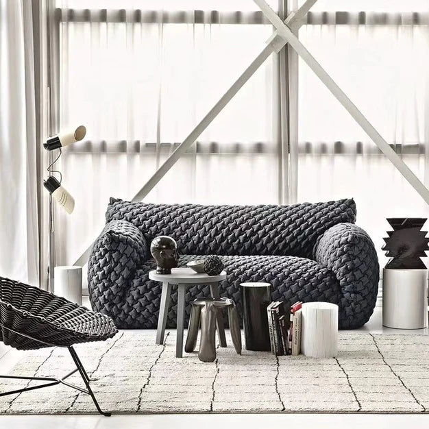 Minimalist Creative Designer Sofa Chair — Lyfairs