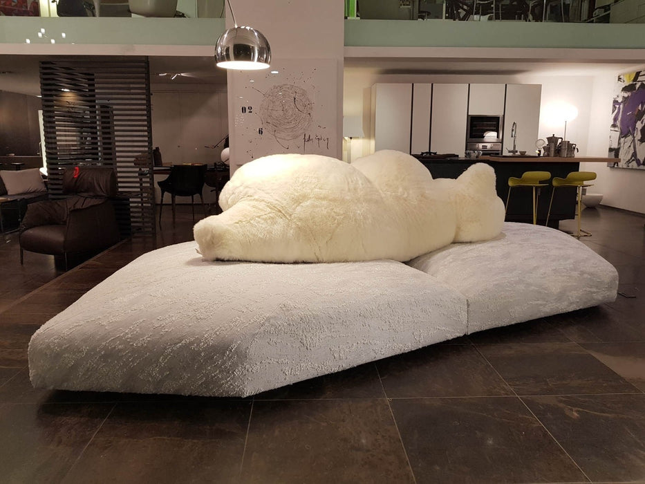 Sofá de oso gigante moderno