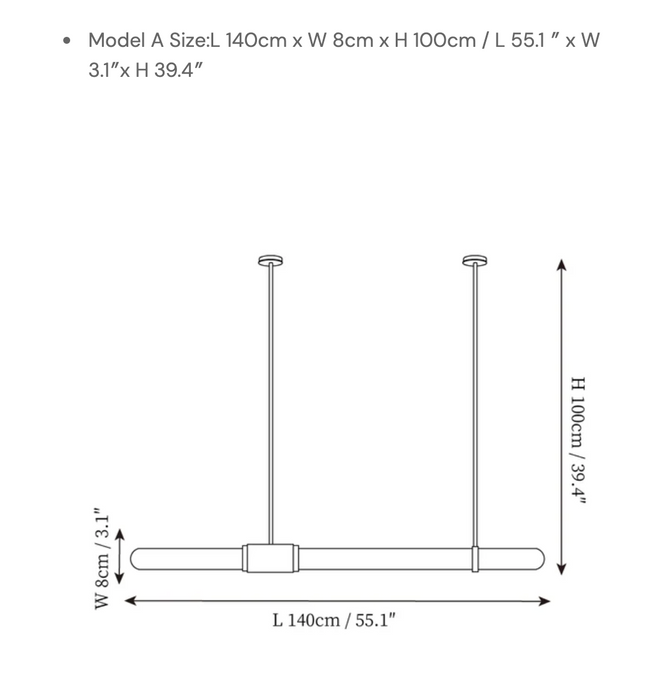 Customized Chandelier & Wall Sconces