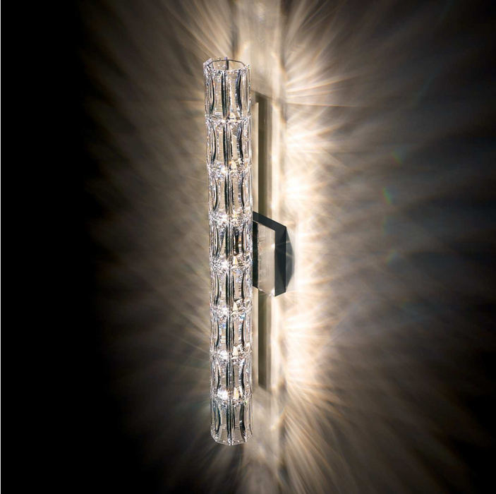 Modern Light Luxury Crystal Wall Sconce