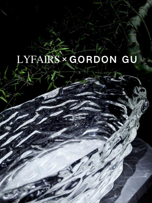 LYFAIRS x GORDON GU Jade Pool Bathtub