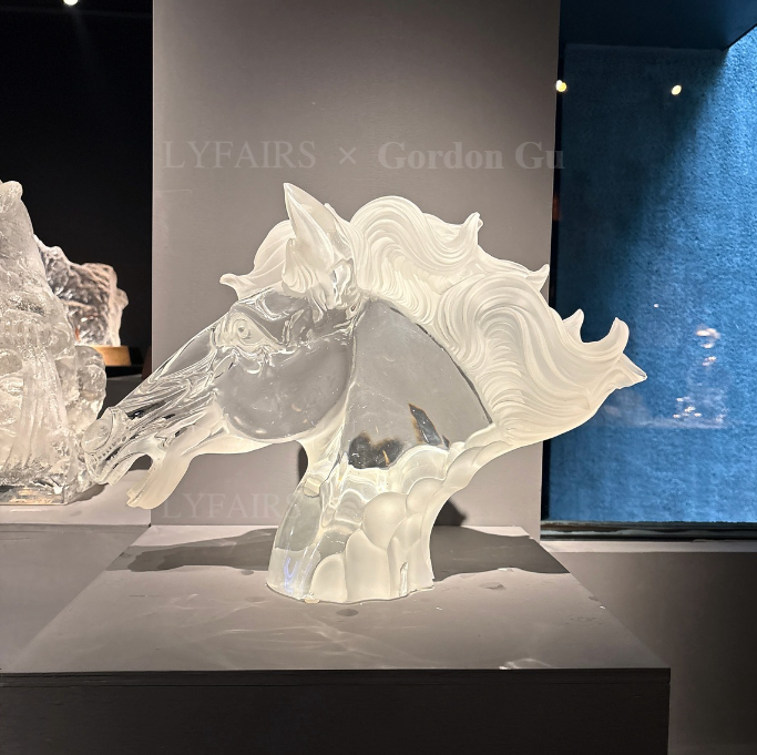 LYFAIRS x GORDON GU Horse Statue