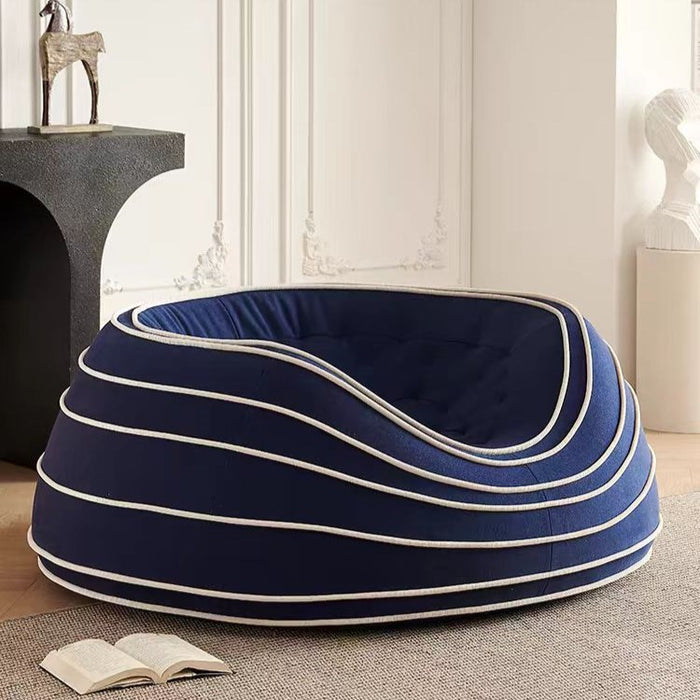 Silla moderna del sofá de la tarta del huevo del minimalismo/silla del ocio