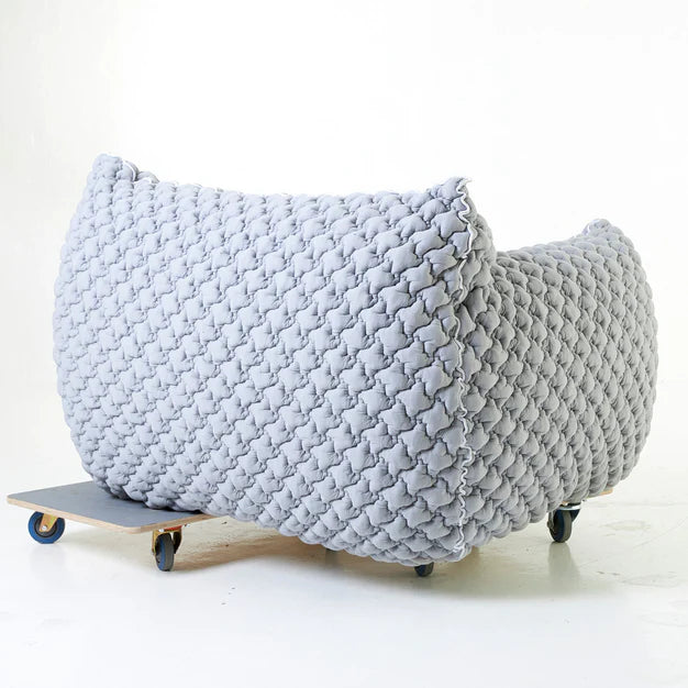 Silla de sofá de diseño creativo minimalista