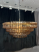 modern luxury chandelier Canada