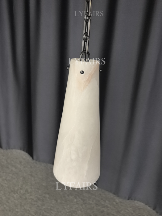 Customized Alabaster Cluster Chandelier for Living/Dining Room/Restaurant/Hotel