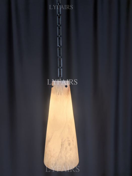 Customized Alabaster Cluster Chandelier for Living/Dining Room/Restaurant/Hotel