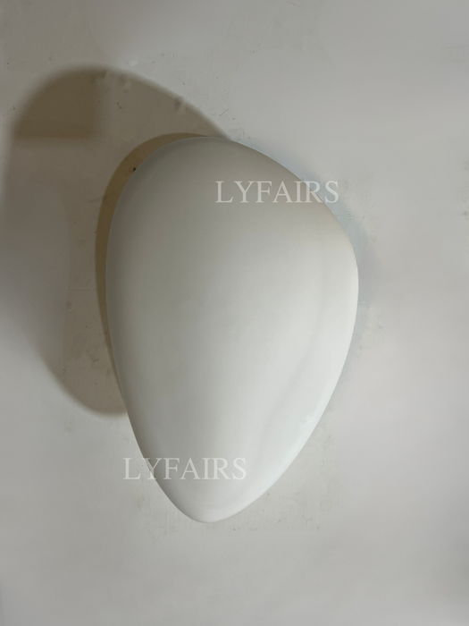 Creative Nordic Style Pebble Wall Light Fixture Sconce Wall Lamp