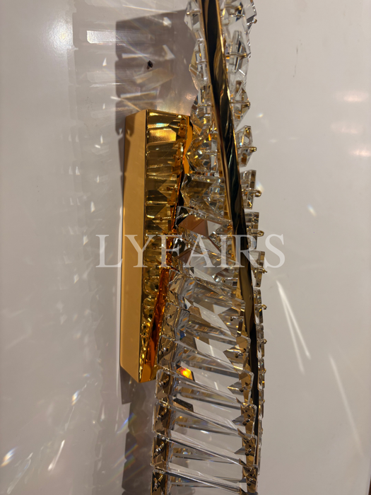 Italian Modern Style Line Wall Light for Bedroom