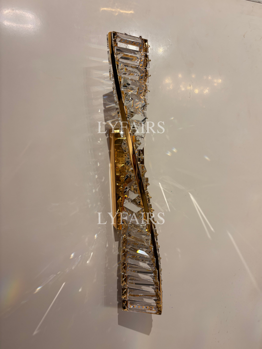 Italian Modern Style Line Wall Light for Bedroom