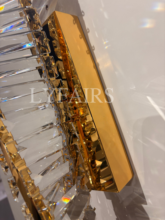 Italian Modern Style Line Wall Light for Bedroom