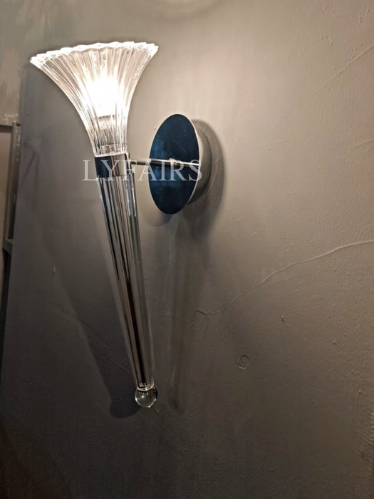 Luxury 1-Light Suona Wall Sconce